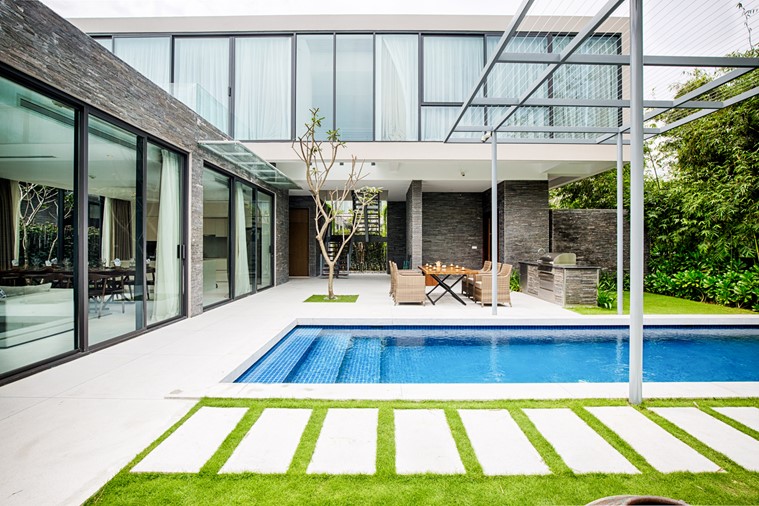 03 Bedrooms Pool Villas (Miễn phí Spa)